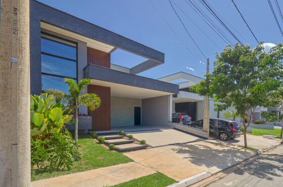 Villagio Di Capri – 179m² – 3 Suítes – Casa Térrea – Votorantim/SP