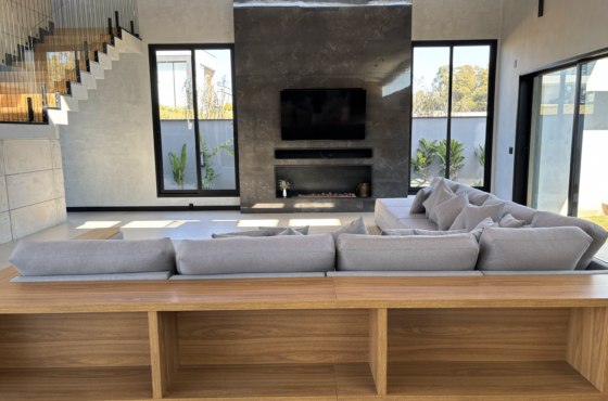 Residencial Saint Patrick – 530 m² – 4 Suítes – Aceita Permuta – Sorocaba/SP