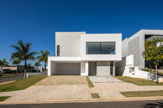 Alphaville Esplanada 4 – 297 m² – 4 suítes – Sobrado – Votorantim/SP