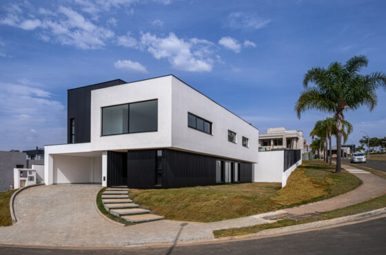 Alphaville Esplanada 4 – 297 m² – 4 suítes – Sobrado – Votorantim/SP