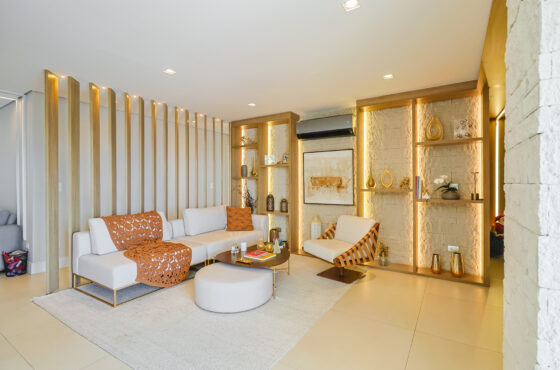 Edifício Absoluto – 245 m² – 3 suítes – Apartamento – Aceita Permuta – Sorocaba/SP