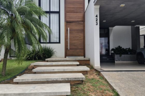 Condomínio Mirante dos Ipês – 293m² – 3 suítes – Sobrado – Aceita Permuta – Salto/SP