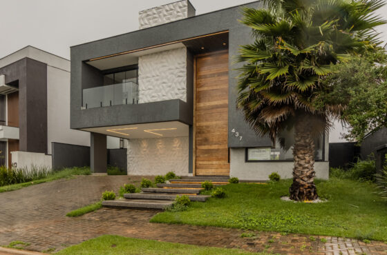 Alphaville Esplanada 4 – 313 m² – 3 Suítes – Casa térrea – Votorantim/SP