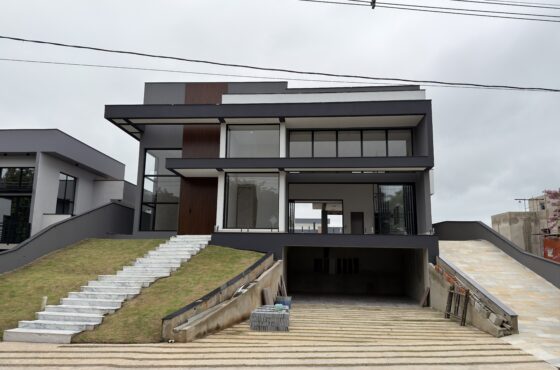 Condomínio Bothanica – 730m² – 3 suítes – Casa térrea – Aceita Permuta – Itu/SP
