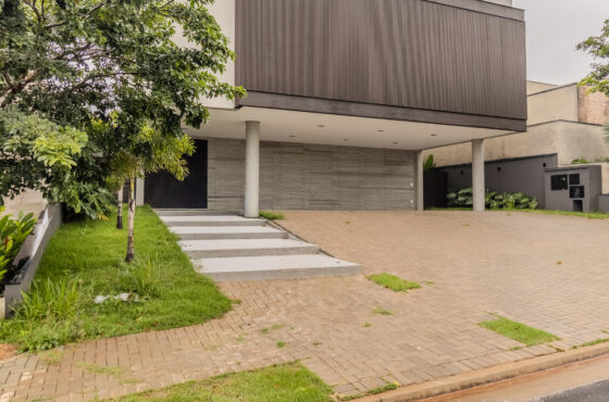 Alphaville 4 – 364 m² – 4 Suítes – Casa – Votorantim/SP