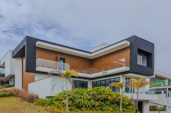 RESIDENCIAL CYRELA – 480m² – 4 Suítes – Sobrado – Votorantim/SP