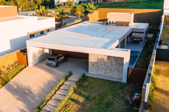 ECO RESIDENCIAL JEQUITIBÁ – 375m² – 3 Suítes – Aceita Permuta – Mobiliada – Casa térrea – Sorocaba/SP